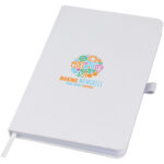 Fabianna crush paper hard cover notebook - Image 2