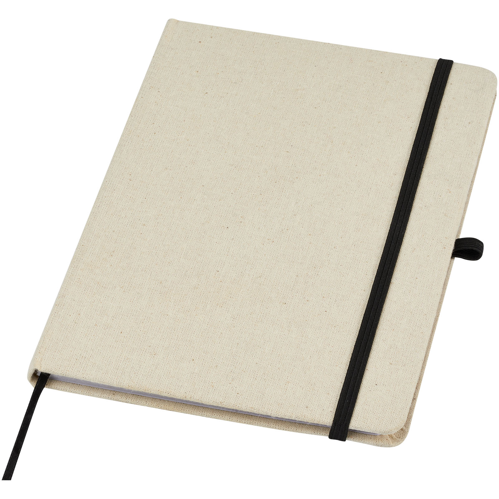 10781306 Tutico organic cotton hardcover notebook - Image 1
