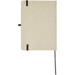 Tutico organic cotton hardcover notebook - Image 4