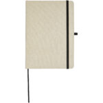 Tutico organic cotton hardcover notebook - Image 3