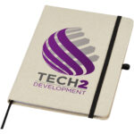 Tutico organic cotton hardcover notebook - Image 2
