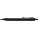 Parker IM achromatic ballpoint and rollerball pen set with gift box (black/blue ink) - Image 4
