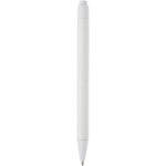 Fabianna crush paper ballpoint pen (black ink) - Image 3