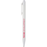 Fabianna crush paper ballpoint pen (black ink) - Image 2
