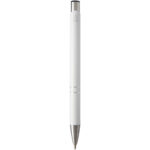 Moneta recycled aluminium ballpoint pen (black ink) - Image 3