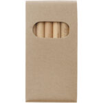 Artemaa 6-piece pencil colouring set - Image 3