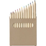 Artemaa 12-piece pencil colouring set - Image 3