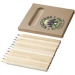 Artemaa 12-piece pencil colouring set - Image 2