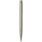 Didimis recycled stainless steel ballpoint and rollerball pen set (black ink) - Image 5