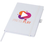 Thalaasa ocean-bound plastic hardcover notebook - Image 2