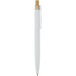 Nooshin recycled aluminium ballpoint pen (black ink) - Image 3