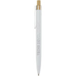Nooshin recycled aluminium ballpoint pen (black ink) - Image 2