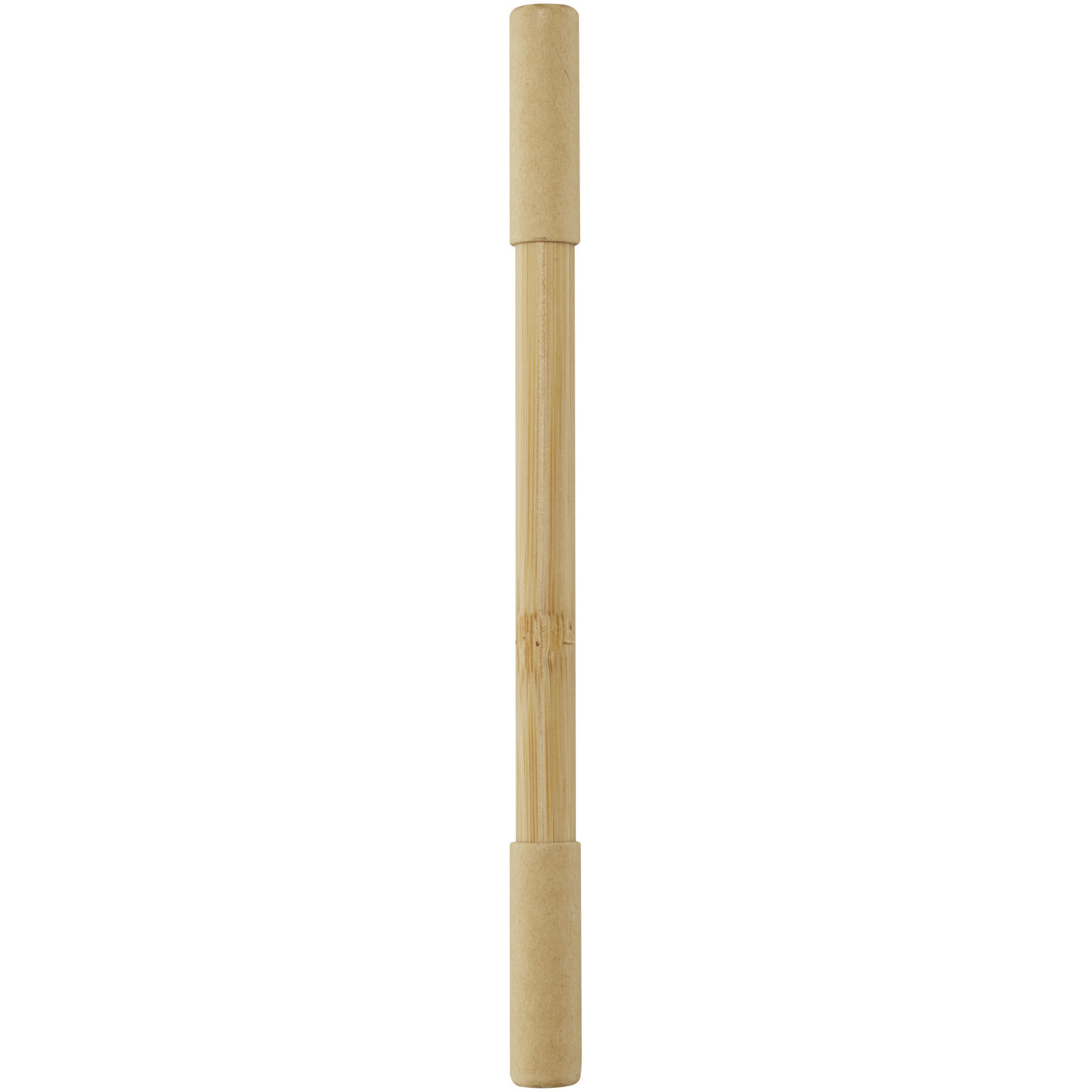 10789106 Samambu bamboo duo pen (blue ink) - Image 1