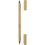 Samambu bamboo duo pen (black ink) - Image 3