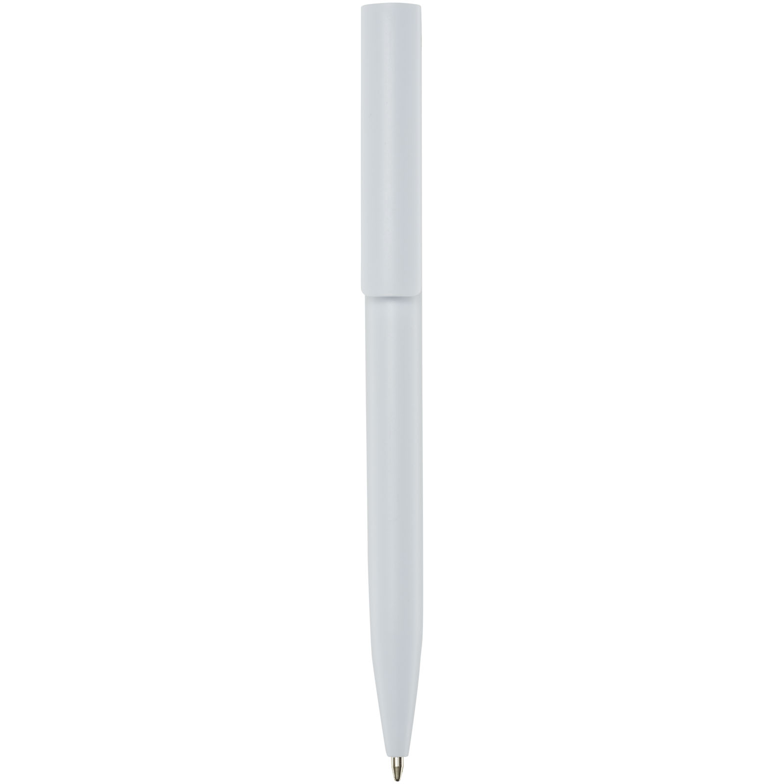 10789701 Unix recycled plastic ballpoint pen (black ink) - Image 1