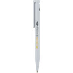 Unix recycled plastic ballpoint pen (black ink) - Image 2