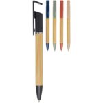 Delfina phone holder pen (black ink) - Image 7