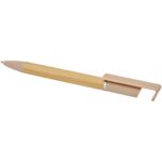 Delfina phone holder pen (blue ink) - Image 5