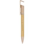 Delfina phone holder pen (blue ink) - Image 2