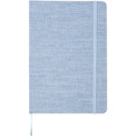 Ramona A5 cotton notebook - Image 3
