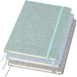 Ramona A5 cotton notebook - Image 6