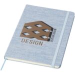 Ramona A5 cotton notebook - Image 2