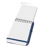 Thalaasa A6 hard cover ocean-bound notebook with ballpoint pen (black ink) - Image 5