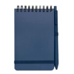 Thalaasa A6 hard cover ocean-bound notebook with ballpoint pen (black ink) - Image 3
