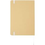 Nelida A5 recycled cardboard hard cover notebook - Image 4