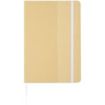 Nelida A5 recycled cardboard hard cover notebook - Image 3