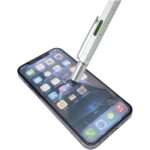 Dora recycled aluminium multifunctional pen (black ink) - Image 7