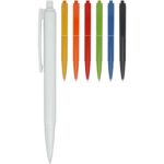 Elsa recycled plastic ballpoint pen (black ink) - Image 5