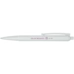 Elsa recycled plastic ballpoint pen (blue ink) - Image 2