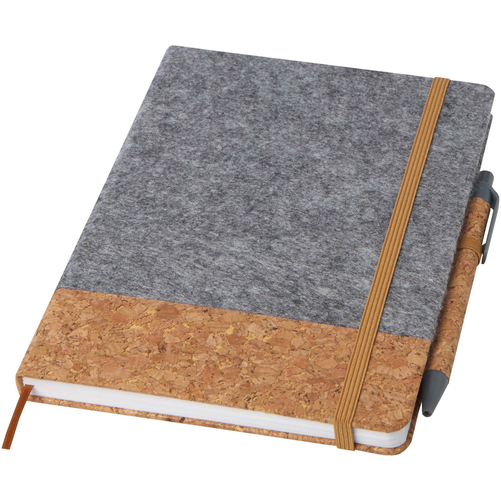 10791382 Veronica A5 hard cover notebook - Image 1