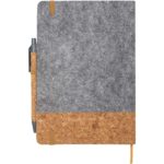 Veronica A5 hard cover notebook - Image 4