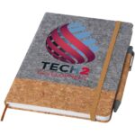 Veronica A5 hard cover notebook - Image 2