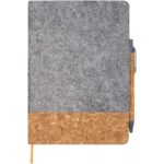 Veronica A5 hard cover notebook - Image 3