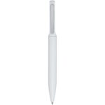 Blanca recycled aluminium ballpoint pen (black ink)