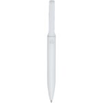 Blanca recycled aluminium ballpoint pen (black ink) - Image 4