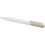 Blanca recycled aluminium ballpoint pen (black ink) - Image 5