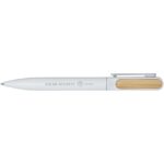 Blanca recycled aluminium ballpoint pen (black ink) - Image 2