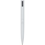 Juana recycled aluminium ballpoint pen (blue ink) - Image 4