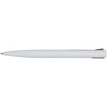 Juana recycled aluminium ballpoint pen (blue ink) - Image 3