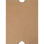 Alejandra A5 recycled plastic hard cover notebook - Image 3