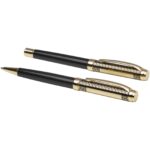 Legato ballpoint and rollerball pen set (blue ink) - Image 6