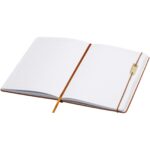 Legato A5 notebook and rollerball pen set (blue ink) - Image 7