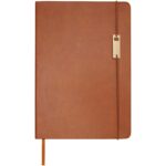 Legato A5 notebook and rollerball pen set (blue ink) - Image 4