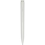 Lucia recycled plastic ballpoint pen (black ink) - Image 4