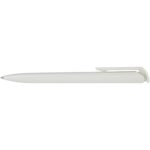 Lucia recycled plastic ballpoint pen (black ink) - Image 3