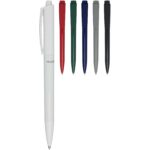 Martha recycled plastic ballpoint pen (blue ink) - Image 6